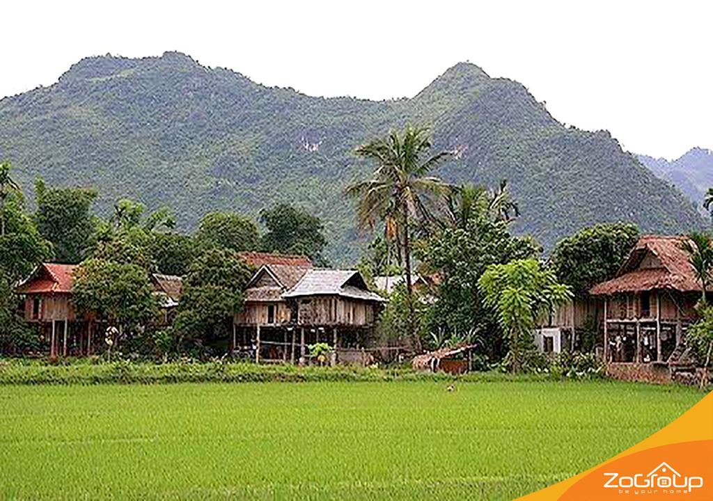 Zostay Homestay (Adults Only) Mai Châu Exterior foto